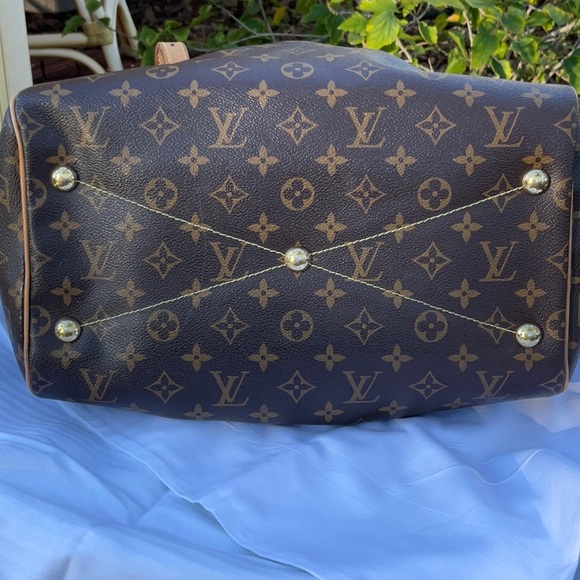 Authentic Louis Vuitton Tivoli GM Monogram EUC - Picture 3 of 16